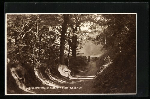 Hastings fairlight glen - a,