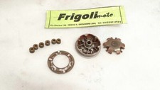 VARIATORE Ludix 50 2t peugeot 2004 ruota 10 puleggia piattello BOCCOLA RICAMBI