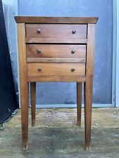 Comodino Luigi XVI Ciliegio