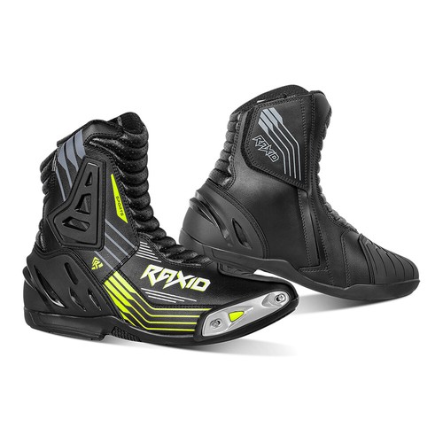 Stivali moto uomo - moto, pelle