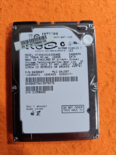 Hard disk usato sata - hard,