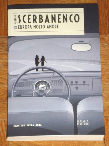 Giorgio scerbanenco europa - giorgio,