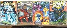 Wizard Magazine Comic books