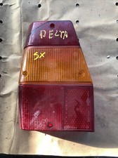 PLASTICA TRASPARENTE FANALE POSTERIORE SX LANCIA DELTA HF EVOLUZIONE SIEM