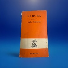 FURORE JOHN STEINBECK 1956