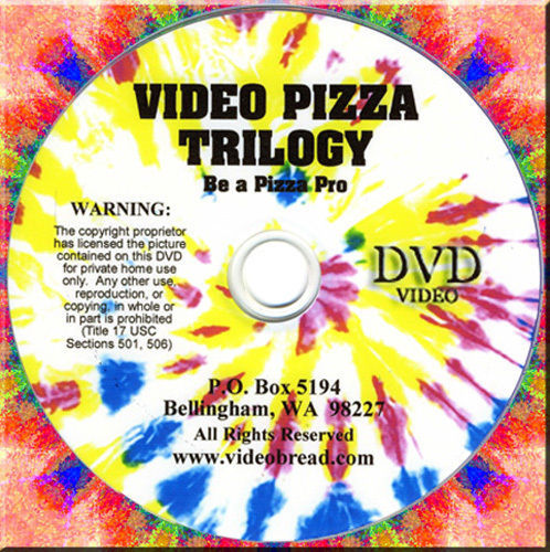 Pizza cooking class set - pizza,