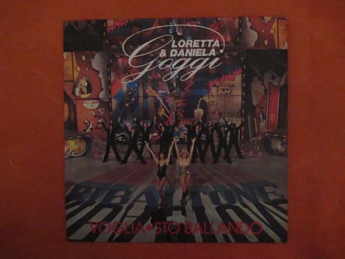 Giri vinile loretta e - giri,
