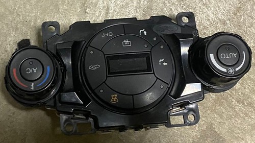 Comandi clima ford - fiesta, 6