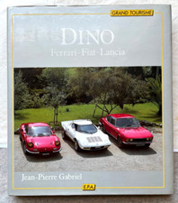DINO Ferrari Fiat Lancia Rare