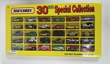 Matchbox 30 Veicoli Vintage