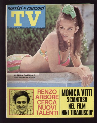 Sorrisi 1970 gino - sorrisi,
