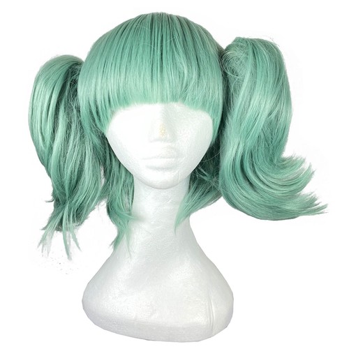 Parrucca cosplay capelli donna