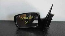 SPECCHIETTO RETROVISORE ELETTRICO SINISTRO KIA SORENTO ANNO 2005 USATO ORIGINALE