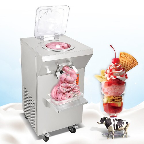 Macchina per gelato - , dura