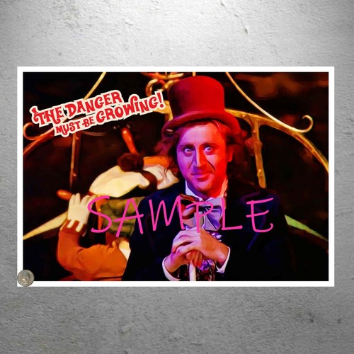 Willy wonka gene - -, wilder