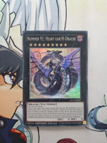 Number heart earth dragon - 92:, heart-earth
