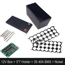 Confezione Batteria 12V 3S 7P