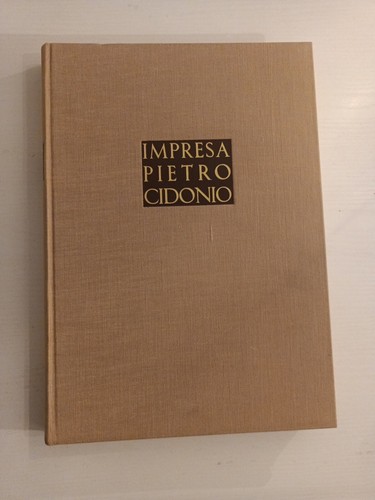 Impresa pietro cidonio - pietro,