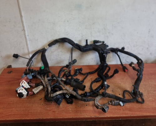 Telaio cablaggio motore - telaio,