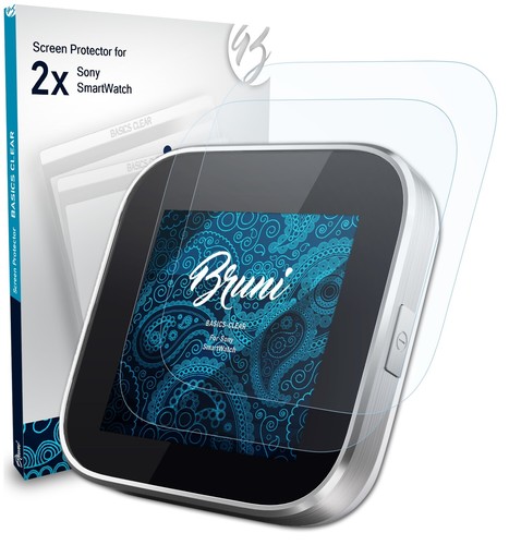 Bruni proteggi schermo - 2x,