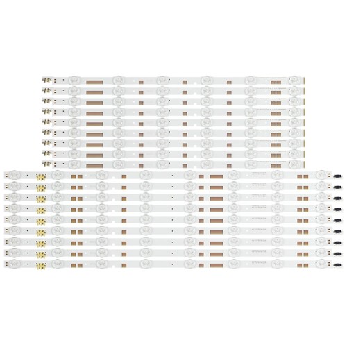 Strisce led per - per, samsung