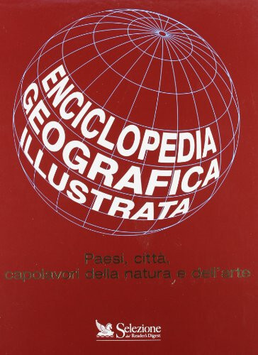 Enciclopedia geografica - enciclopedia,