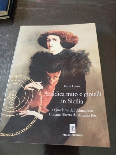 Katia cimò araldica mito - araldica, e