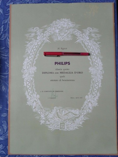 Diploma attestato - diploma,