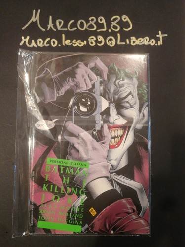 Batman the killing - killing, joke