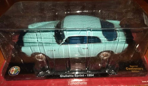 Alfa romeo giulietta sprint - alfa,