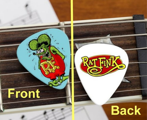 Set rat fink - rat,