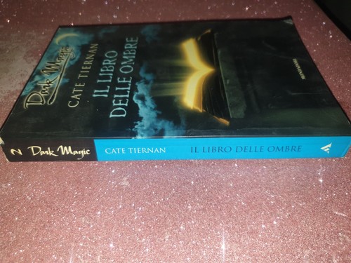 Dark magic cate tiernan il - magic,