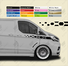 Adatto a Ford Transit Custom -