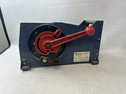 Cyklop cmt 100 distributore - cmt-100, di