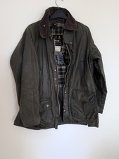 Barbour vintage a103 - barbour, bedale