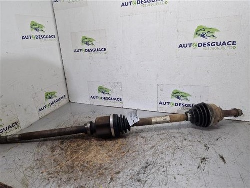 Transmission avant droite - transmission,