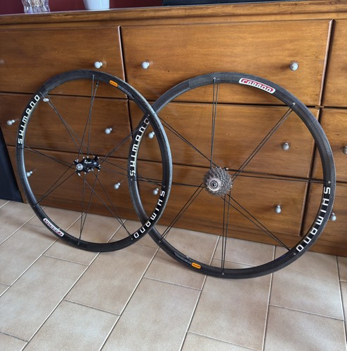 Ruote bici corsa shimano - ruote,