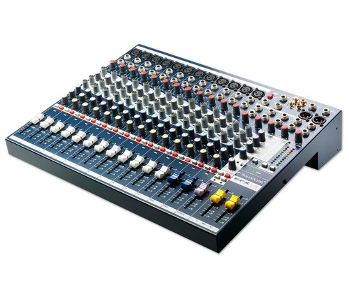 Soundcraft efx12 mono - efx12,