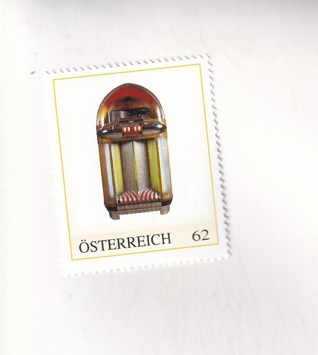 Francobollo austria design - pm,