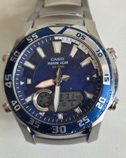 Orologio CASIO Marine Gear
