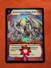 Bolmeteus drago D’acciaio