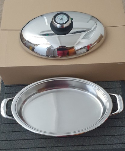 Amc premium system casseruola - system,