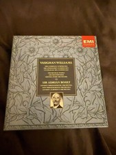 VAUGHAN WILLIAMS COMPLETE