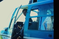 Elicottero JetRanger Pilot In