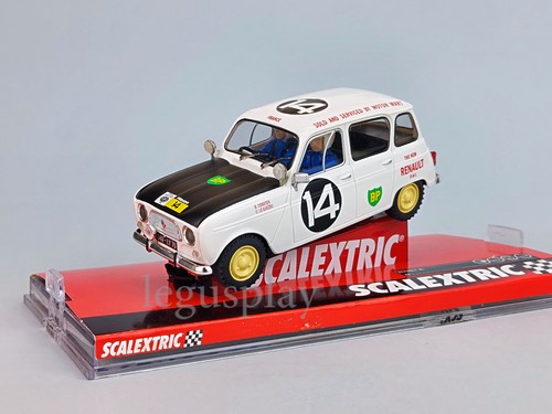 Slot car scx - car,