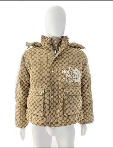 Giubbotto piumino gucci - giubbotto,