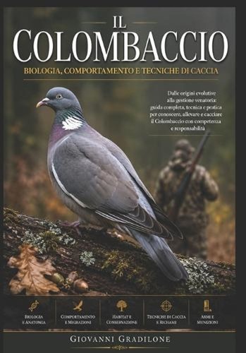 Colombaccio biologia - il,