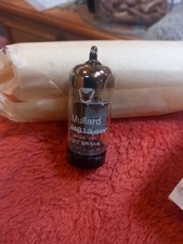 Mullard ecc82 - mullard, (cv491)