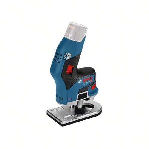 Bosch fresatrice batteria - bosch,