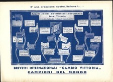 Depliant Vittoria - Torino